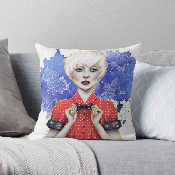 Sasha Throw Pillow