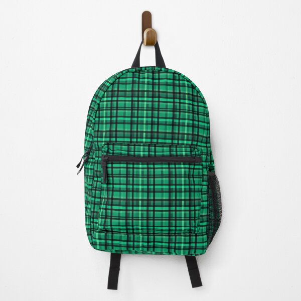 Item preview, Green Plaid designed and sold by Nicholas Panek.
