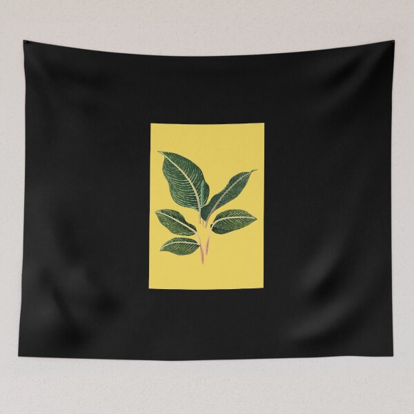 Item preview, Plant Leaves designed and sold by Thedigital91.