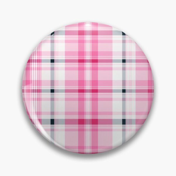 Item preview, Pink Plaid designed and sold by Nicholas Panek.