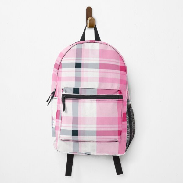 Artikelvorschau, Rosa Plaid entworfen und verkauft von Nicholas Panek.