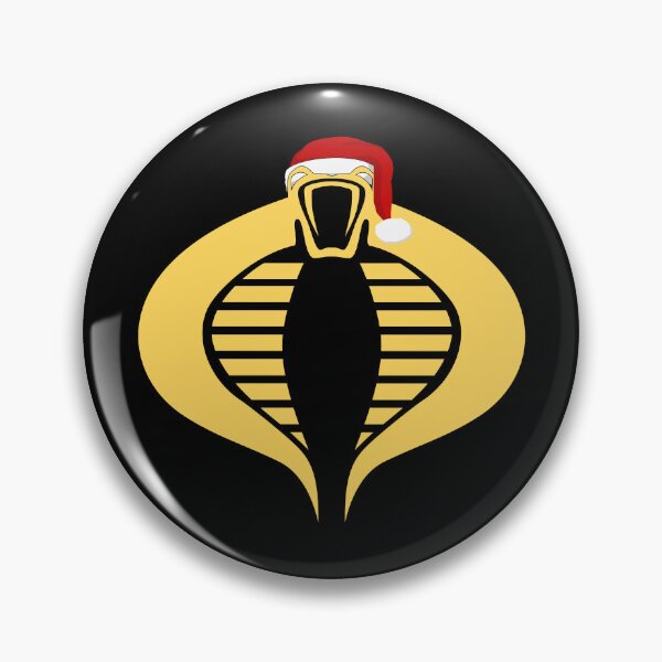 Item preview, Cobra BAT Logo Xmas designed and sold by AJ  Liber.