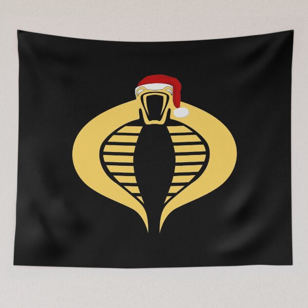 Item preview, Cobra BAT Logo Xmas designed and sold by AJ  Liber.