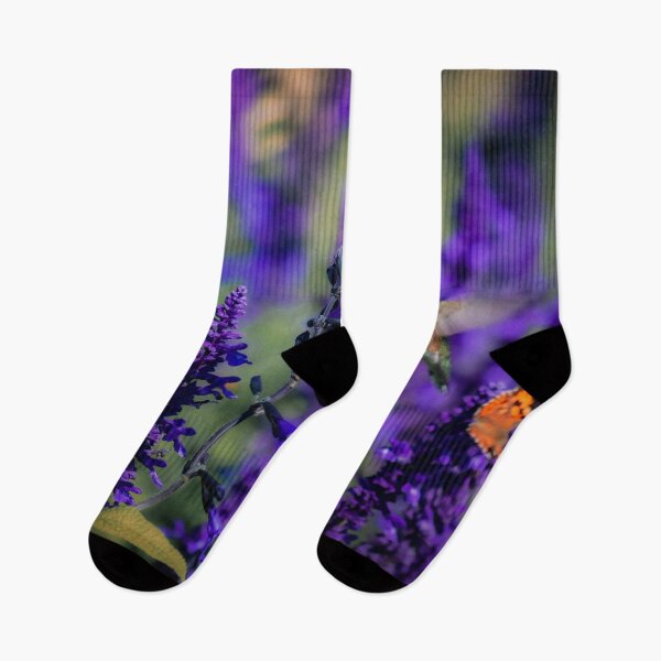 Item preview, Purple Garden Nectar designed and sold by RStarArt.