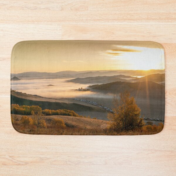 Item preview, Morning Grassland designed and sold by JTS STORE.