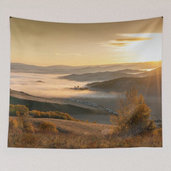 Item preview, Morning Grassland designed and sold by JTS STORE.