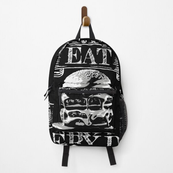 Item preview, Burger : Eat Burger Every Day designed and sold by ratchawoot.
