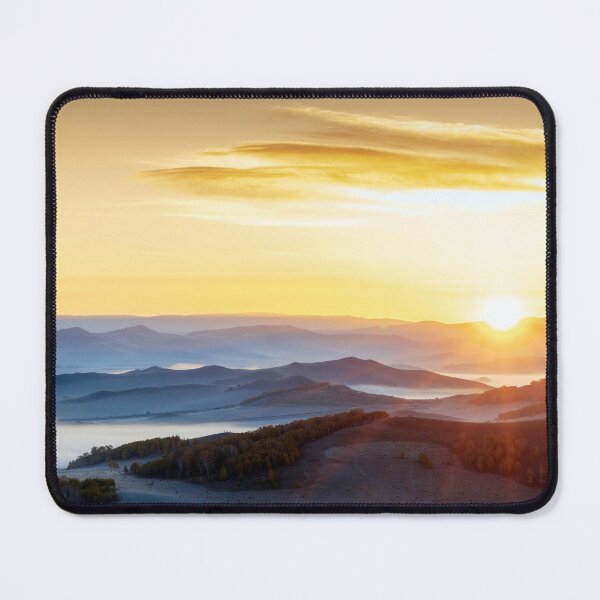 Item preview, Morning Mountain designed and sold by JTS STORE.