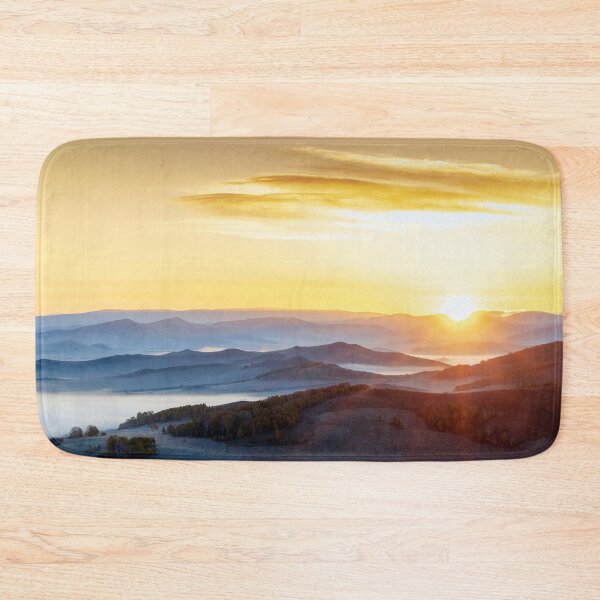 Item preview, Morning Mountain designed and sold by JTS STORE.