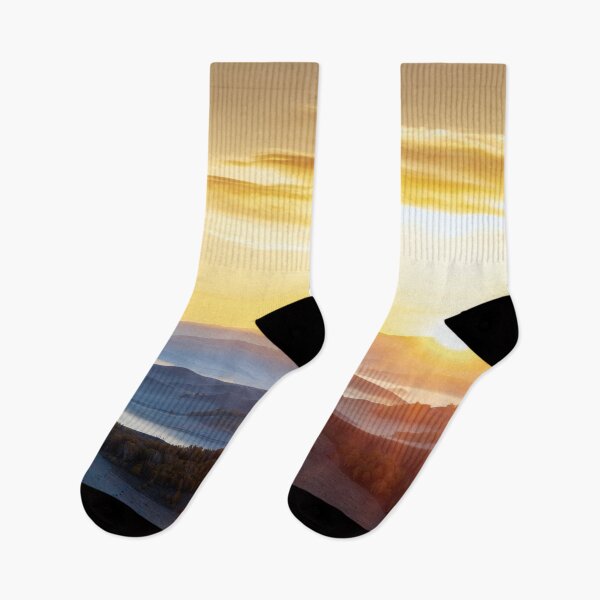 Item preview, Morning Mountain designed and sold by JTS STORE.