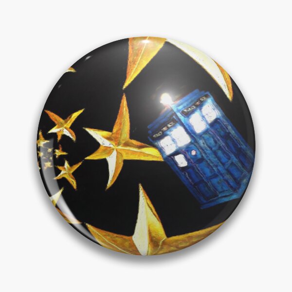 Item preview, Amongst the Stars designed and sold by The Doctor’s Art Broker.