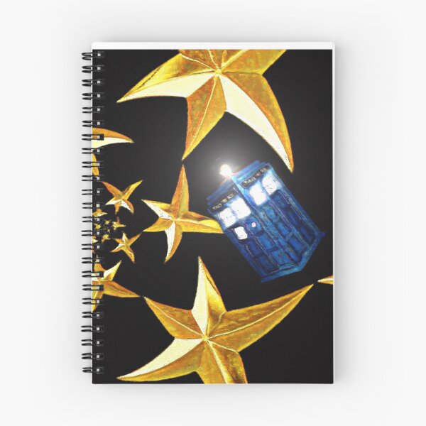 Item preview, Amongst the Stars designed and sold by The Doctor’s Art Broker.