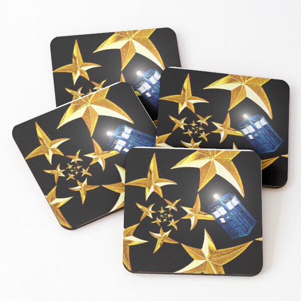 Item preview, Amongst the Stars designed and sold by The Doctor’s Art Broker.