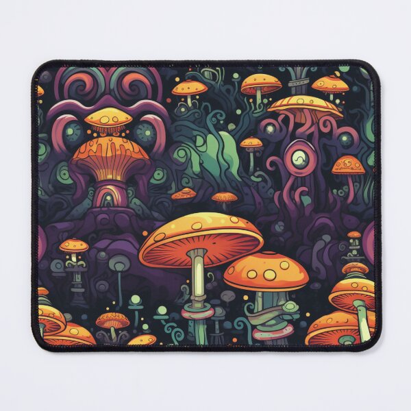 Item preview, Psychedelic Mushrooms  designed and sold by Nicholas Panek.