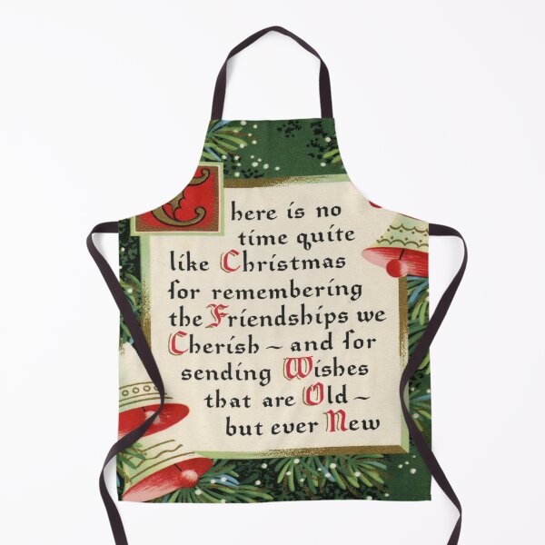 Item preview, ugliest Nostalgic Christmas pine wreath friendship designed and sold by LEILA ART SPACE.