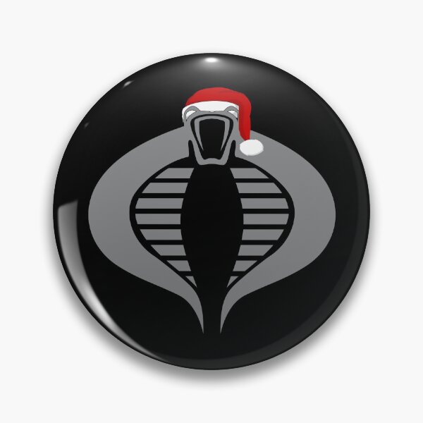 Item preview, Cobra Night Watch Logo Xmas designed and sold by AJ  Liber.