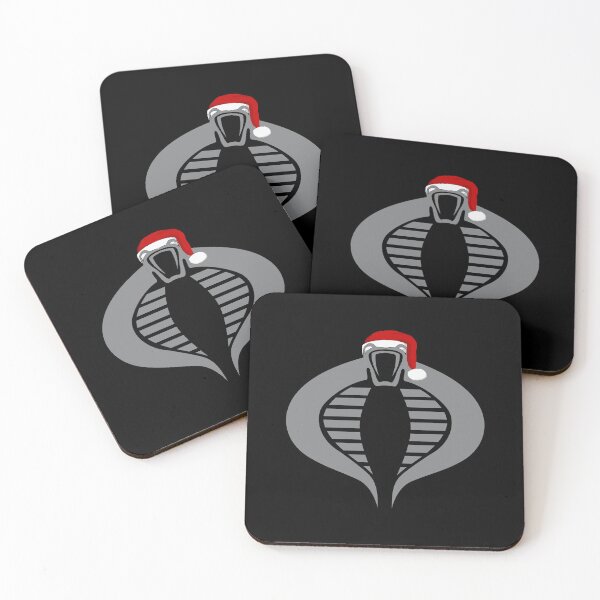 Item preview, Cobra Night Watch Logo Xmas designed and sold by AJ  Liber.