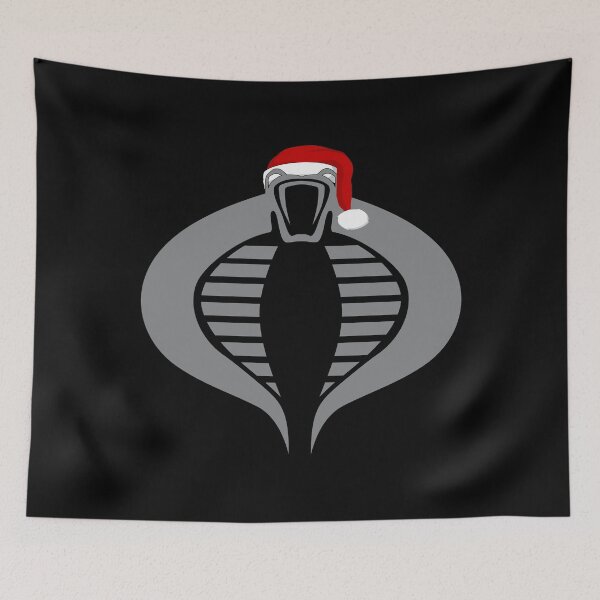 Item preview, Cobra Night Watch Logo Xmas designed and sold by AJ  Liber.