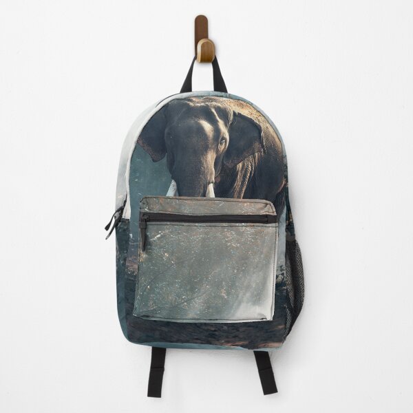 Item preview, Elephant In The Forest designed and sold by JTS STORE.