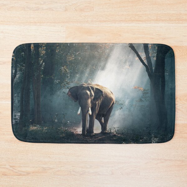 Item preview, Elephant In The Forest designed and sold by JTS STORE.