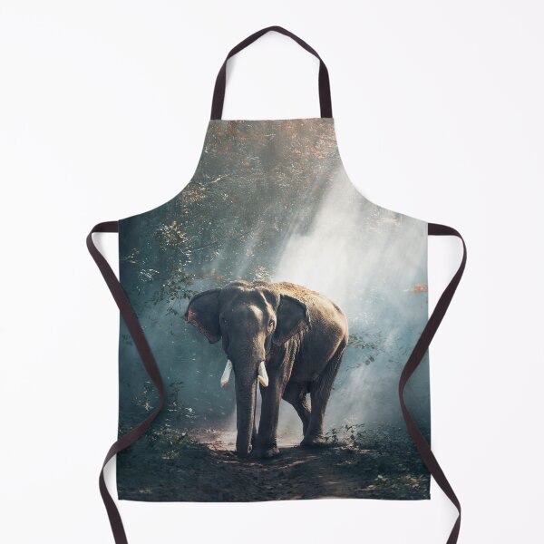 Item preview, Elephant In The Forest designed and sold by JTS STORE.
