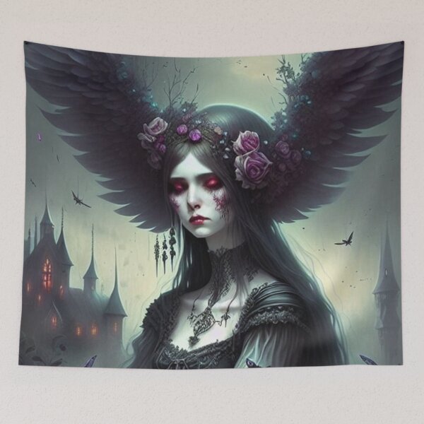Item preview, Melancholic Melodies designed and sold by BiancaDPetals.