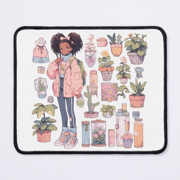 Item preview, Houseplant Enthusiast designed and sold by MidRainbow.