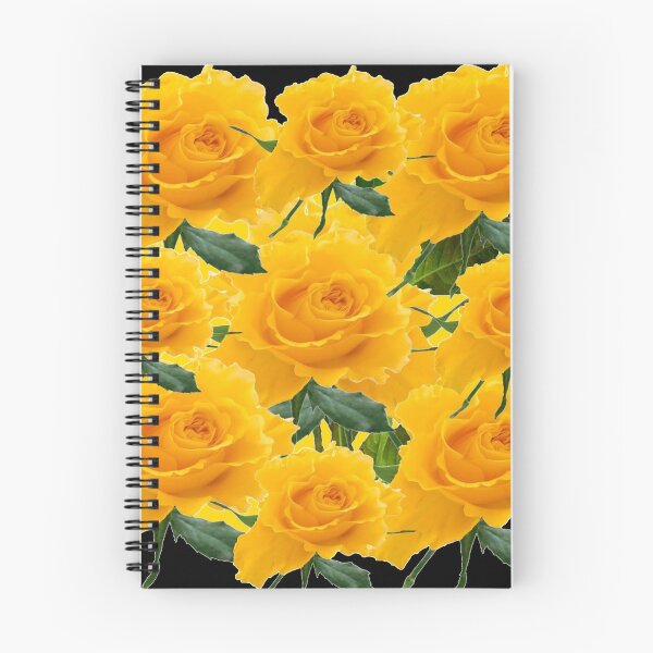 Item preview, GOLDEN ROSES REPEATING IMAGE ART designed and sold by sharlesart.