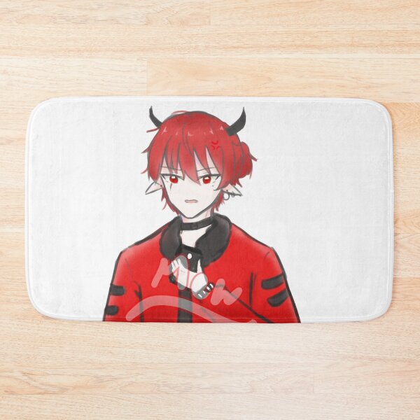 Item preview, Demonic young man designed and sold by kanya mekprayoon.