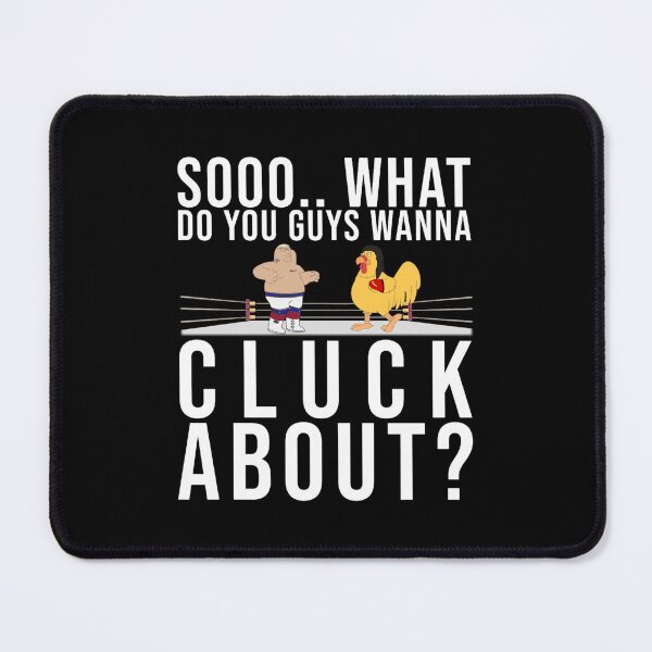 Item preview, What Do You Wanna Cluck About designed and sold by GayPrideShopUK.