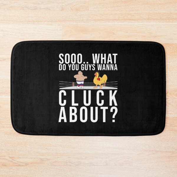 Item preview, What Do You Wanna Cluck About designed and sold by GayPrideShopUK.