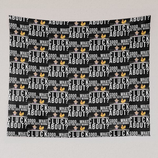 Item preview, What Do You Wanna Cluck About designed and sold by GayPrideShopUK.