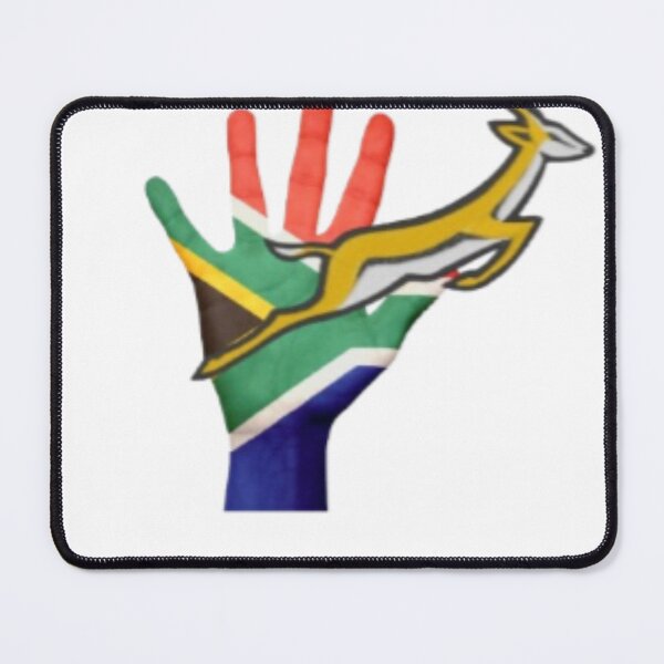 Item preview, SA rugby - Springbok designed and sold by MJOSTORE.