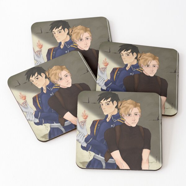 Item preview, Hawkeye & Mustang designed and sold by mdart-art.