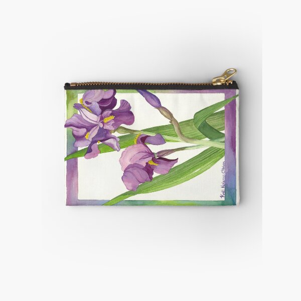 Item preview, iris violeta designed and sold by Kelli Noteman O'Brien.