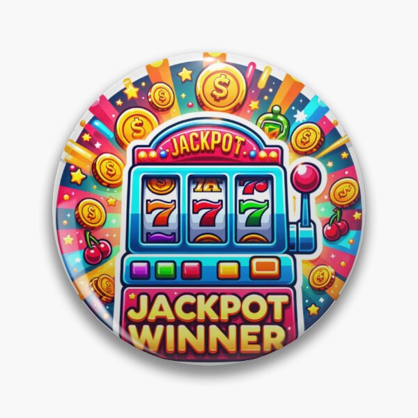 Artikelvorschau, Jackpot-Gewinner! entworfen und verkauft von NeatSplash.