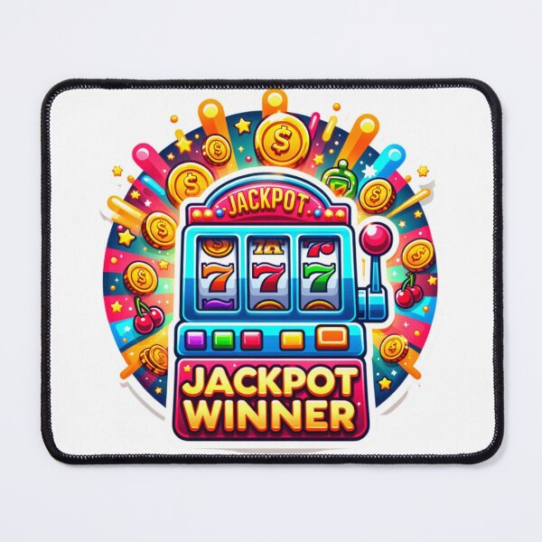 Item preview, Jackpot Winner! designed and sold by NeatSplash.