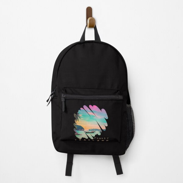 Item preview,   World travel fly to Thailand, phuket island  colorful sky brafdesign  designed and sold by Brafdesign.