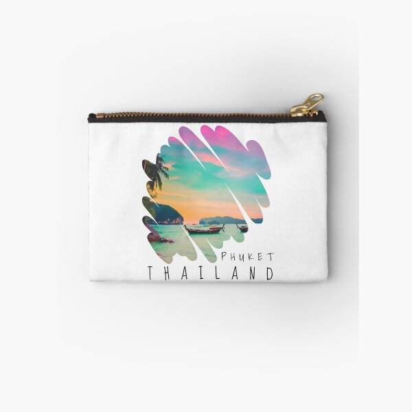 Item preview,   World travel fly to Thailand, phuket island  colorful sky brafdesign  designed and sold by Brafdesign.