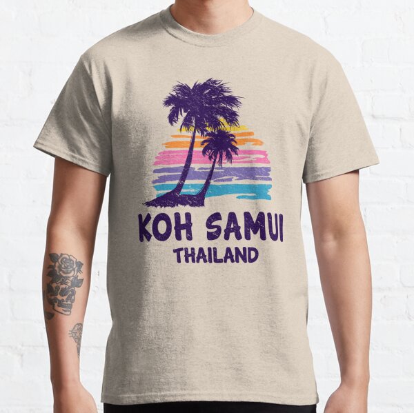 Koh Samui Diving Club Thailand' Men's T-Shirt