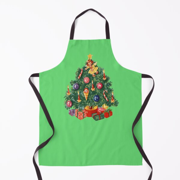 Item preview, ugliest Ugly Christmas Sweater Retro Christmas Tree designed and sold by LEILA ART SPACE.