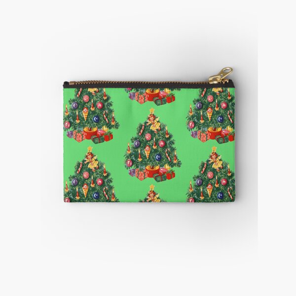 Item preview, ugliest Ugly Christmas Sweater Retro Christmas Tree designed and sold by LEILA ART SPACE.