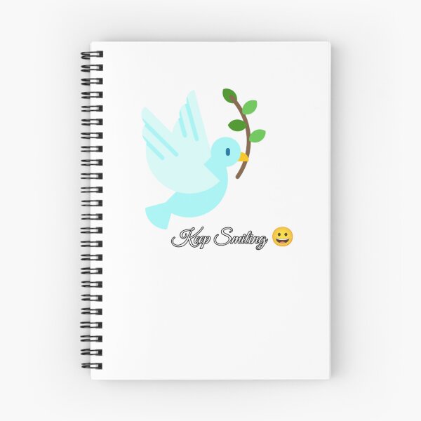 Item preview, Keep smiling  designed and sold by ArtbyAMB.