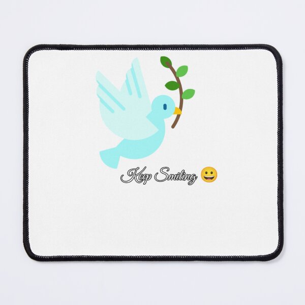 Item preview, Keep smiling  designed and sold by ArtbyAMB.