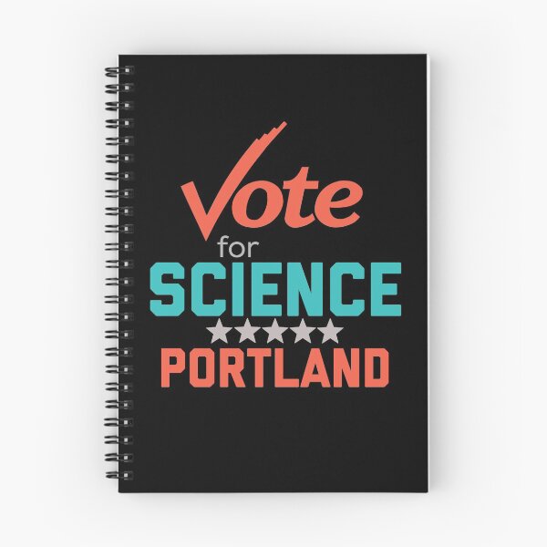 Item preview, PORTLAND March for Science & Vote for Science  designed and sold by brizodesign.