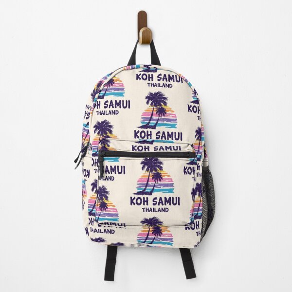 Item preview, Koh Samui, Thailand - Tropical Beach Island designed and sold by Bangtees.