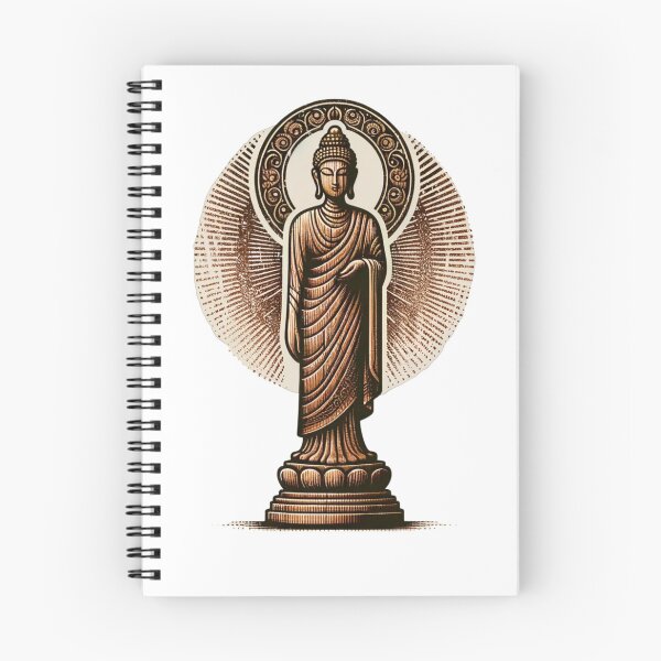 Item preview, Sacred Wooden Statue designed and sold by NeatSplash.