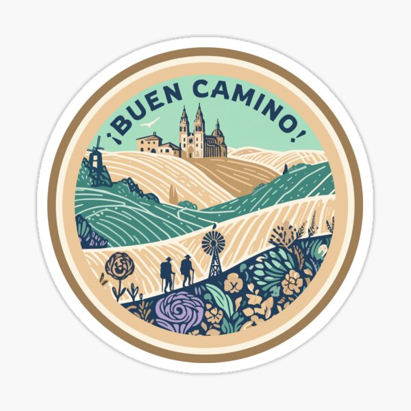 El Camino Stickers for Sale