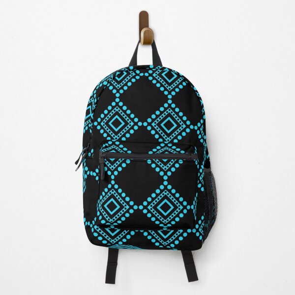 Item preview, Diamond pattern Blue designed and sold by tharaka-merch.