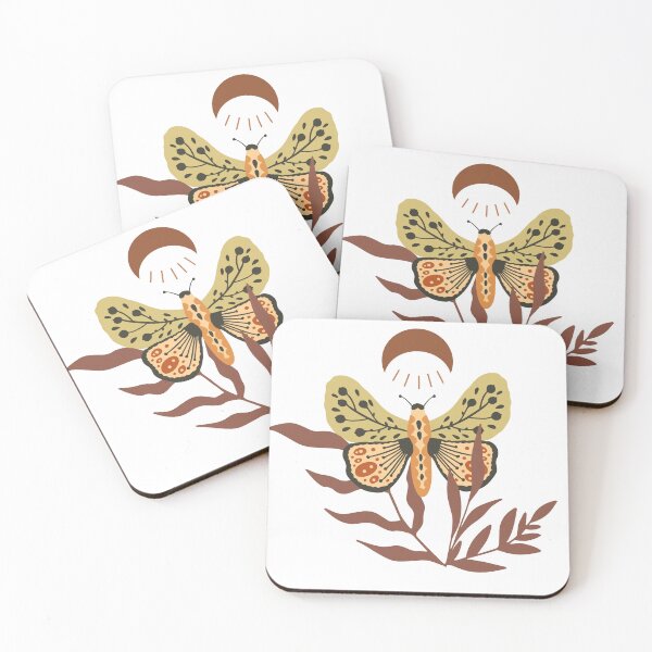 Item preview, Desert Owl Butterfly designed and sold by andrevar1.